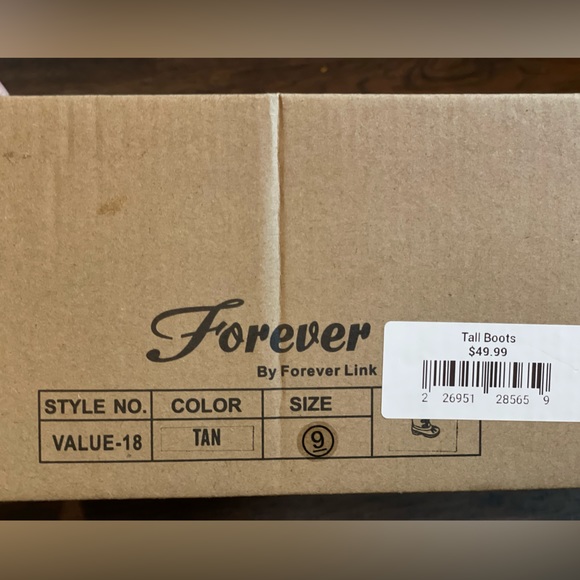 Forever Link’s Tall Duck Boot - Picture 4 of 4